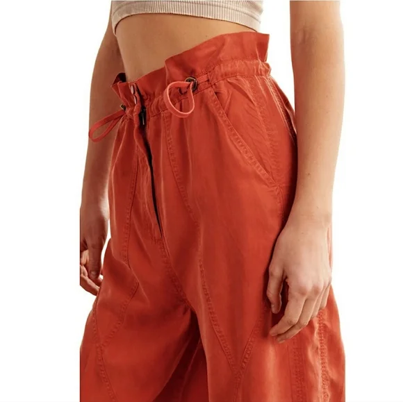 Free People movement bungee pants, size large - Picture 3 of 9